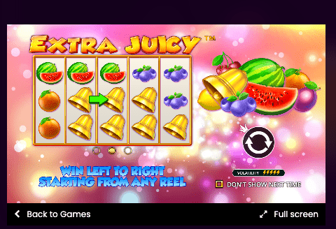 Extra Juicy1